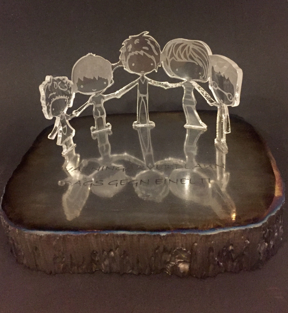 Hvatningarverðlaun Dags gegn einelti 2017