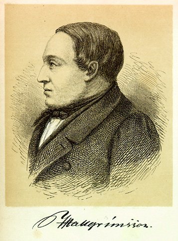 Jónas Hallgrímsson
Nágranninn góði frá Öxnadalnum