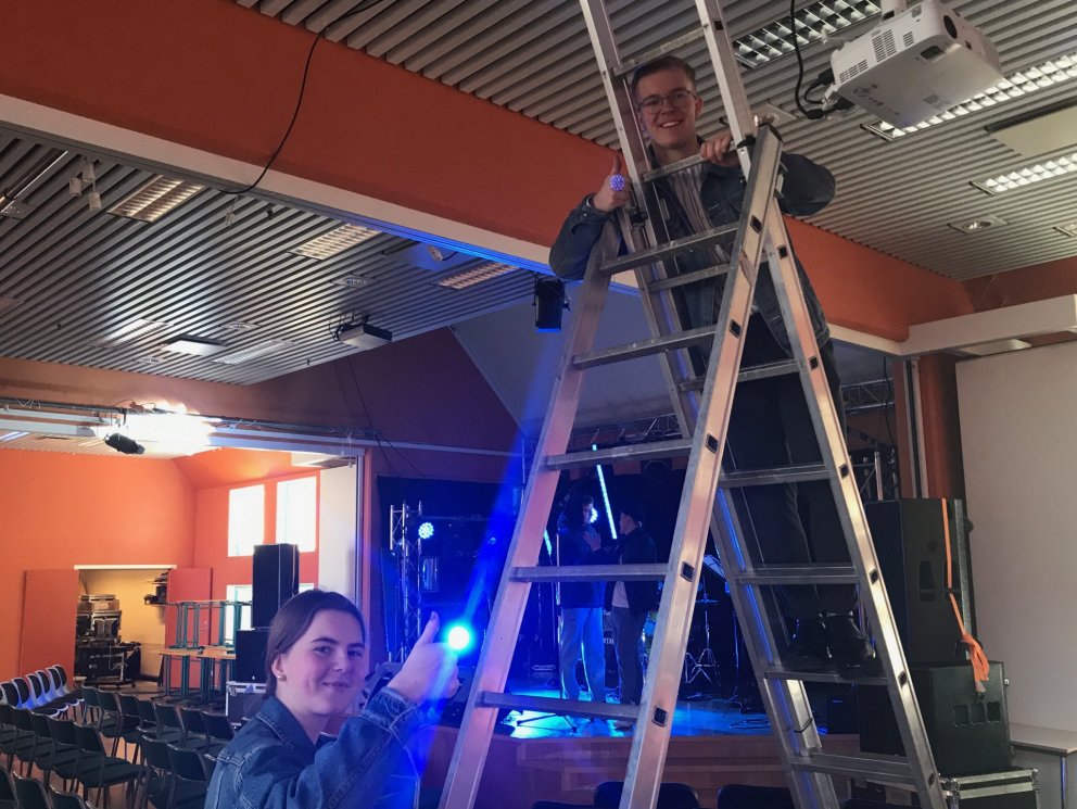 Ljósmyndakeppni nemenda FNV