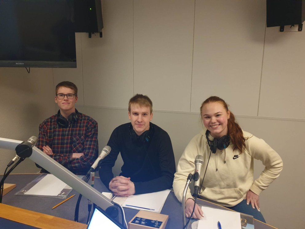 Gettu betur lið FNV