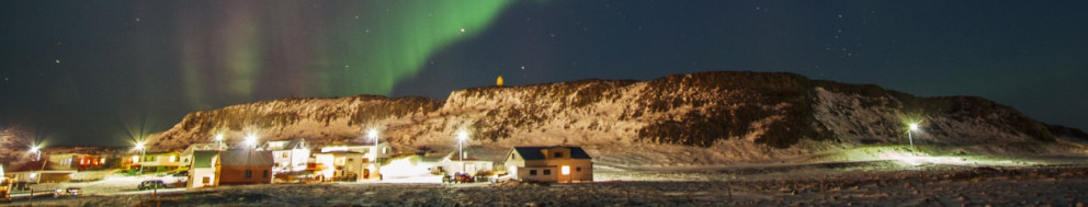Heimsókn listamanna frá Nes Listamiðstöð