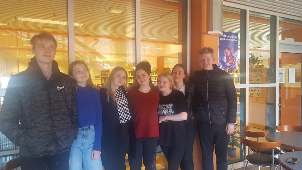 Ný stjórn kosin í nemendafélagið