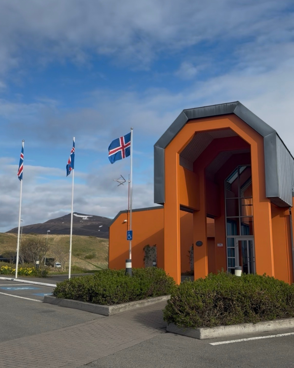 Upphaf haustannar 2026