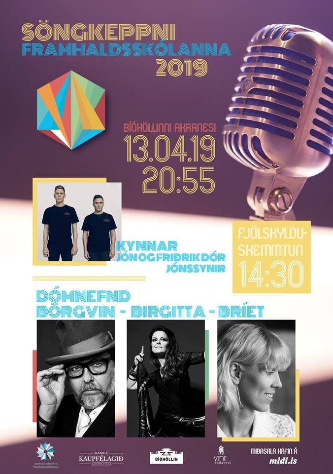 Söngkeppni framhaldsskólanna