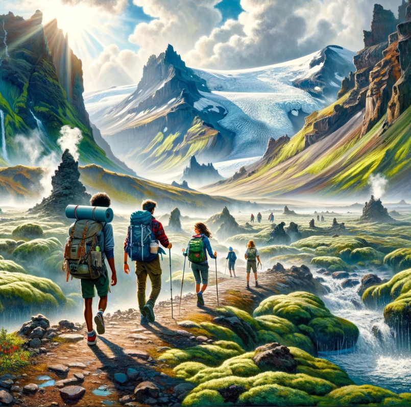 Vinnusemi, virðing og vellíðan