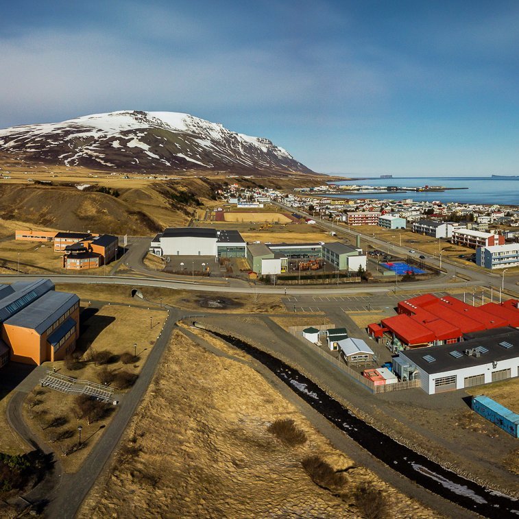 Fjarnám við Fjölbrautaskóla Norðurlands vestra á vorönn 2025