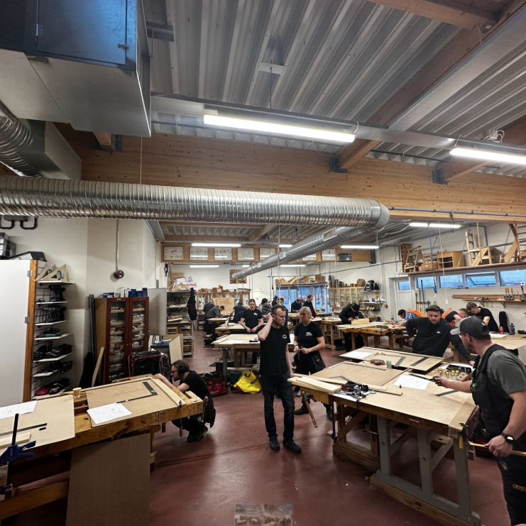 Undirbúningsnámskeið fyrir sveinspróf