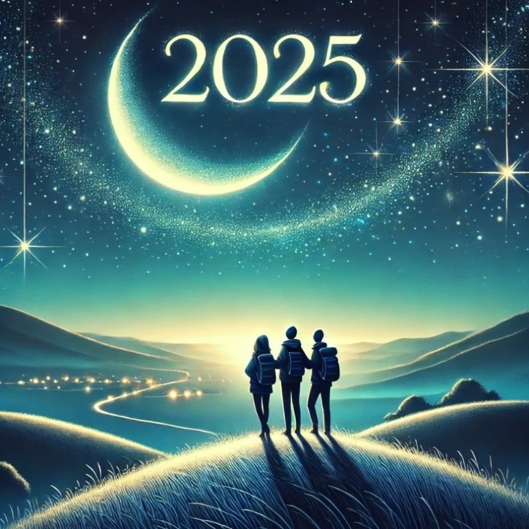 Upphaf vorannar 2025