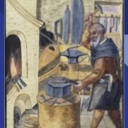 Auglýsing fyrir eldsmíðanámskeið