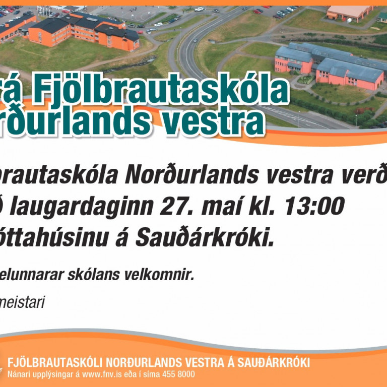 Einkunnir, prófsýning og brautskráning 2017