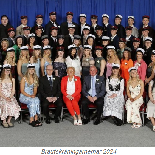 Brautskráning 28. maí