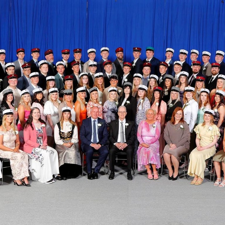 Brautskráningarnemar 2025