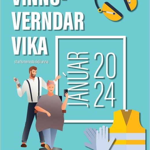 Vinnuverndarvika starfsmenntaskólanna
