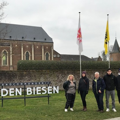 Erasmus ferð til Belgíu