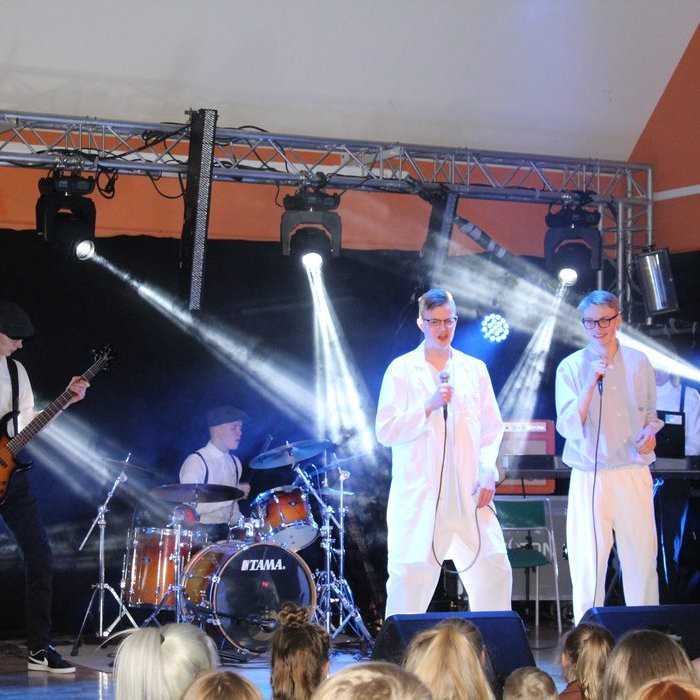 Ljósmyndakeppni nemenda