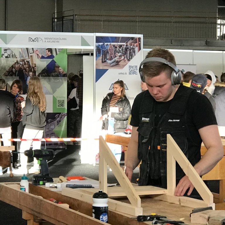 Íslandsmót iðnnema