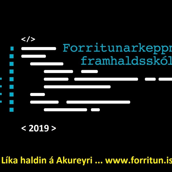Forritunarkeppni framhaldsskólanna