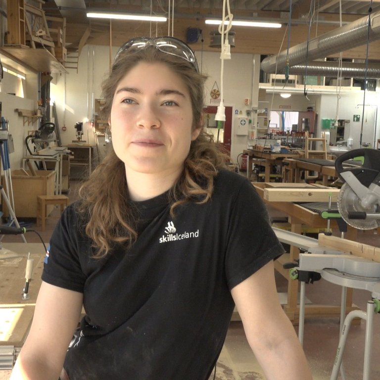 Freyja Lubina Friðriksdóttir