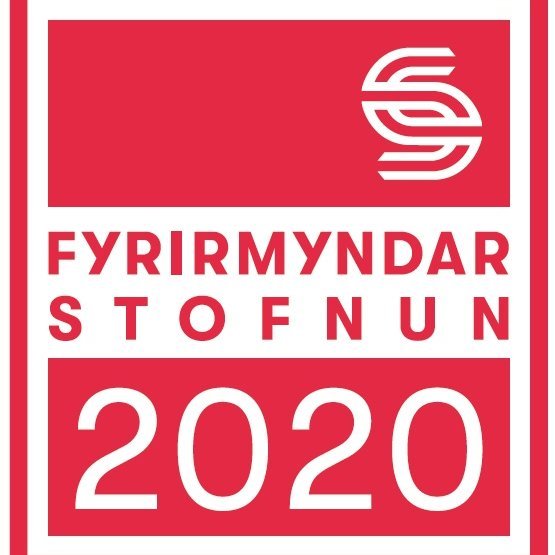 Fyrirmyndarstofnun 2020
