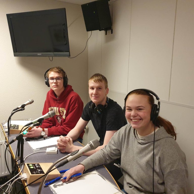 Gettu betur lið FNV