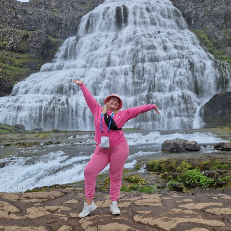 Heiða Jonna Friðfinnsdóttir