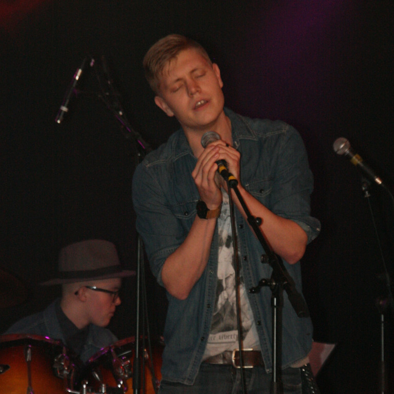 Úrslit í Söngkeppni NFNV 2017