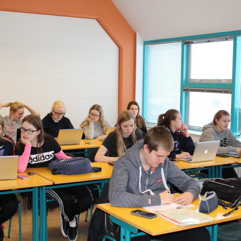 Innritun í fjarnám á haustönn 2017