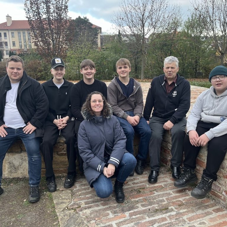 Ferðalangarnir í Tékklandi