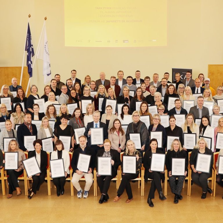 Jafnvægisvogin 2024