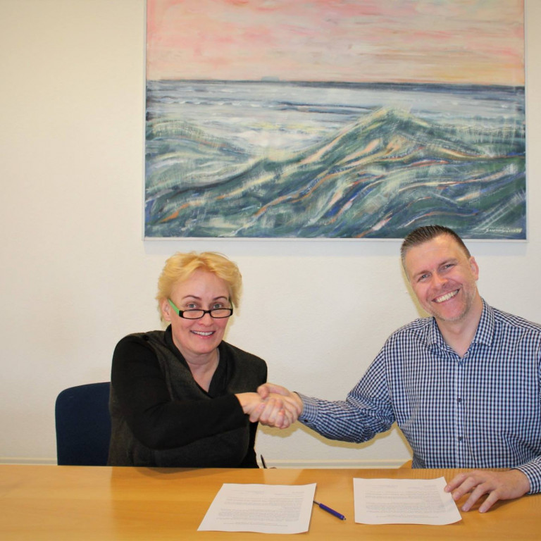 FNV og UMF Tindastóll stofna íþróttaakademíu í knattspyrnu