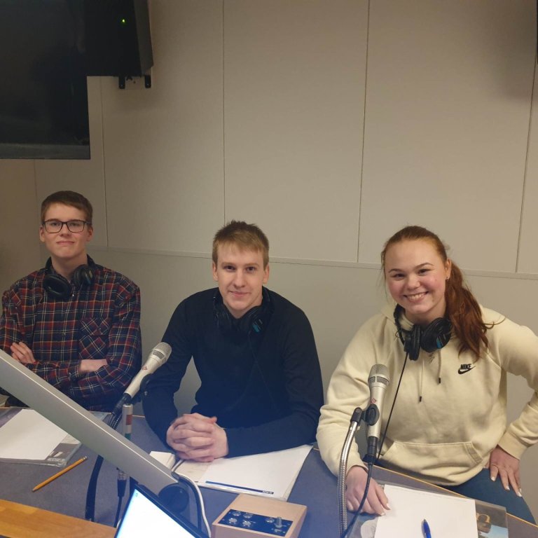 Gettu betur lið FNV