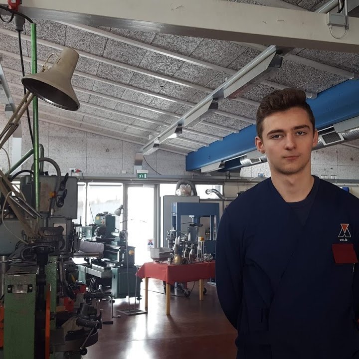 Íslandsmeistari iðnnema í málmsuðu