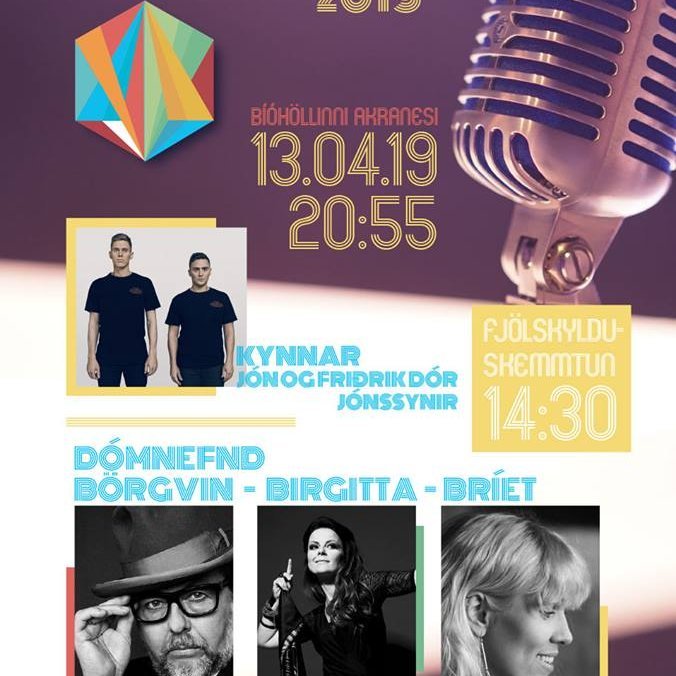 Söngkeppni framhaldsskólanna